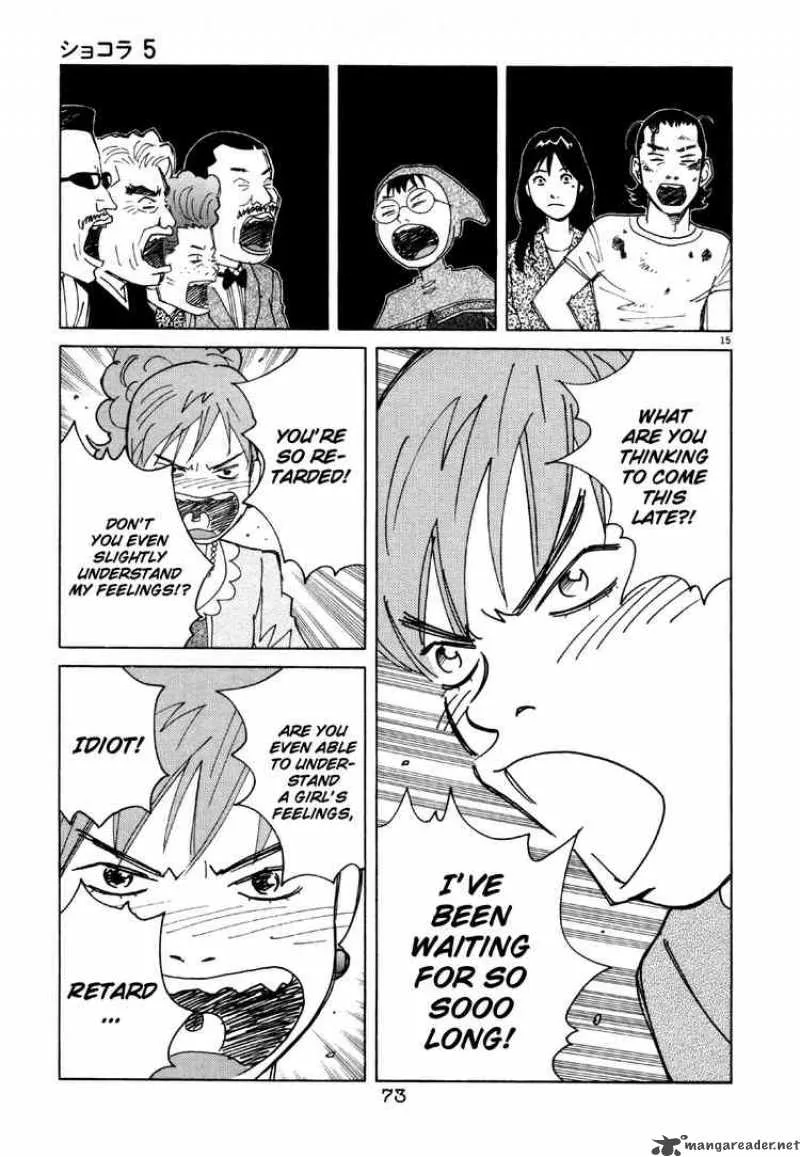 Chocolat Chapter 46 page 15