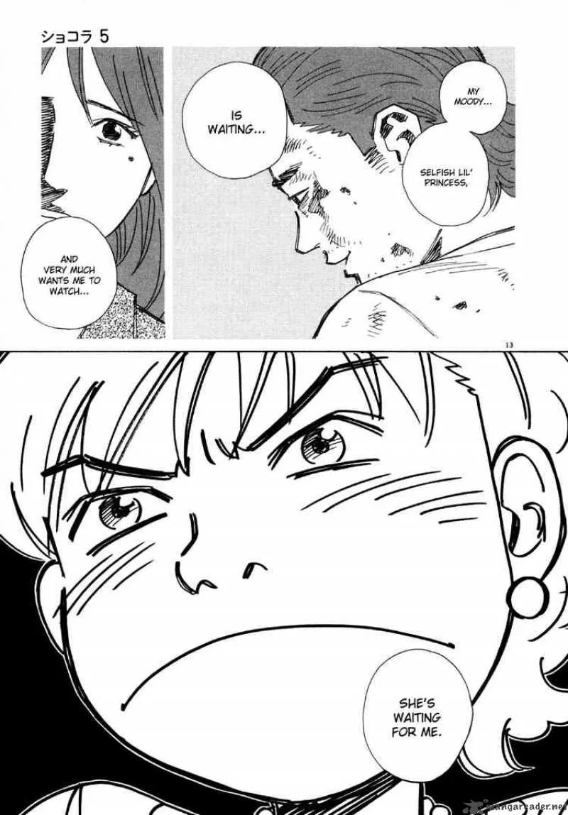 Chocolat Chapter 46 page 13