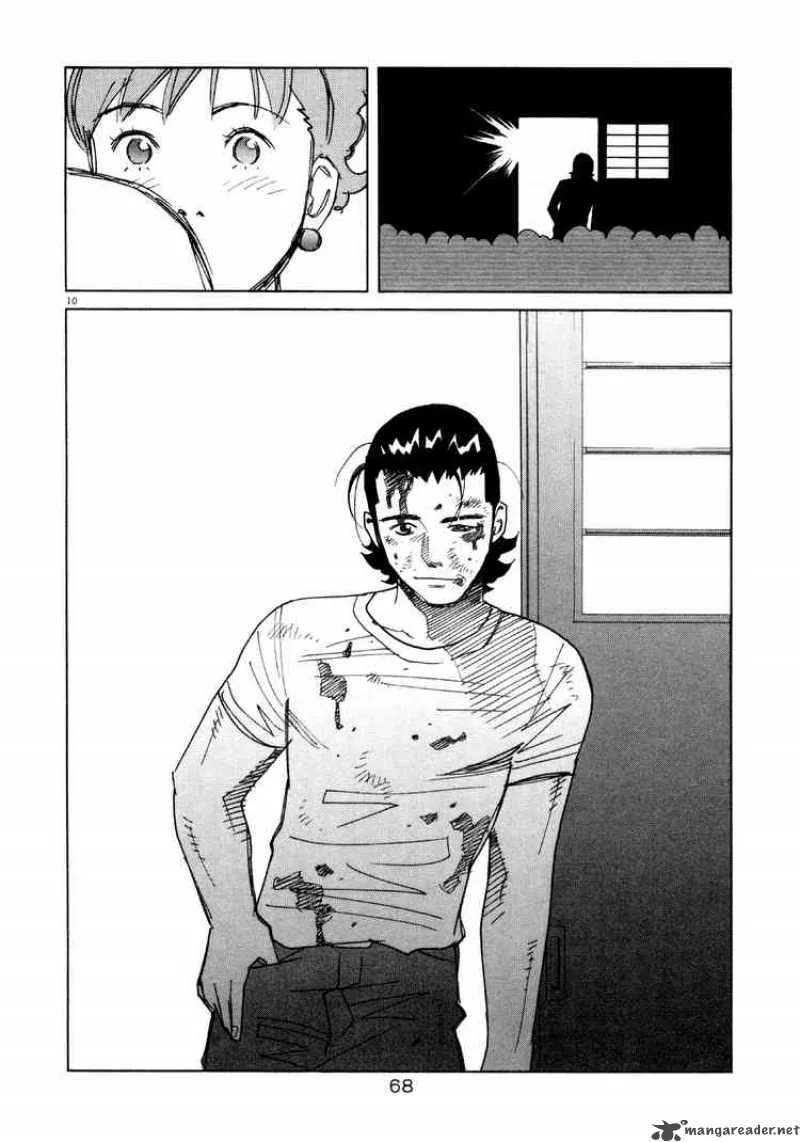 Chocolat Chapter 46 page 10