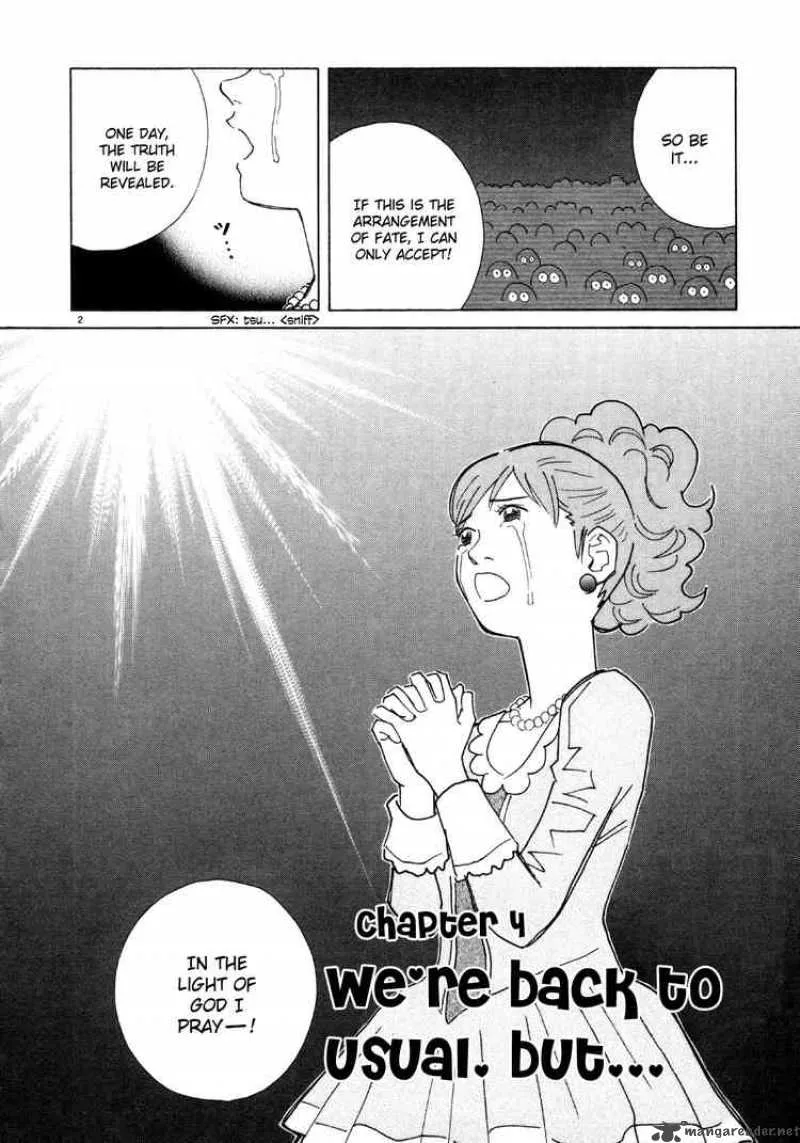 Chocolat Chapter 46 page 2