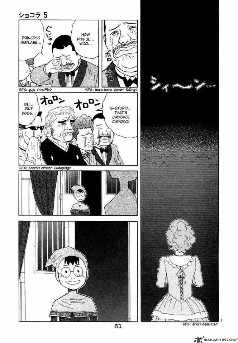 Chocolat Chapter 46 page 3