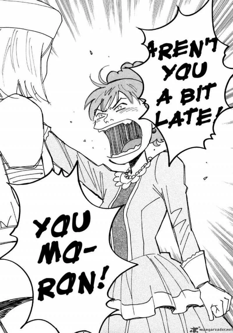 Chocolat Chapter 46 page 14
