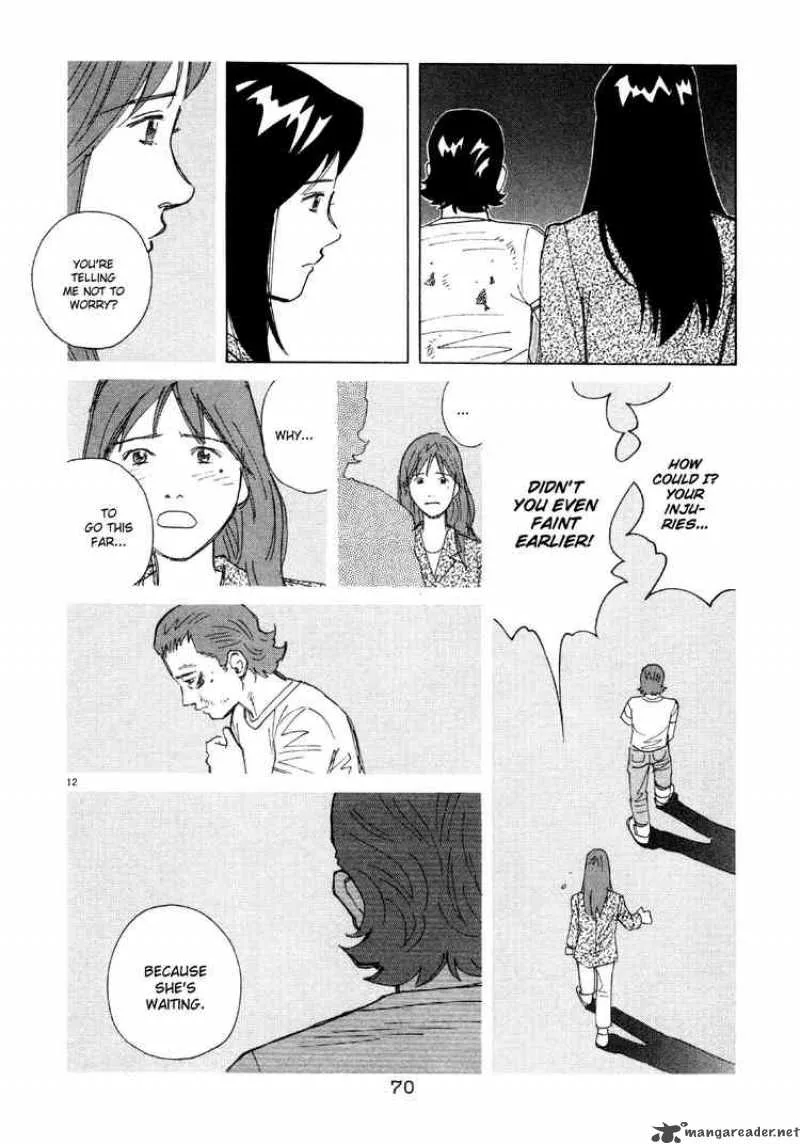 Chocolat Chapter 46 page 12