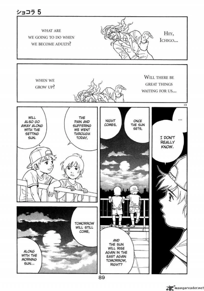 Chocolat Chapter 47 page 13