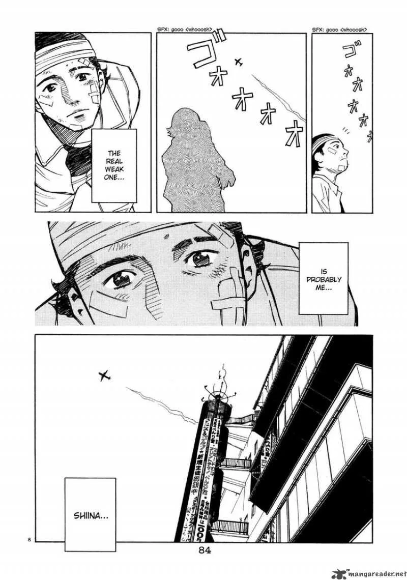 Chocolat Chapter 47 page 8
