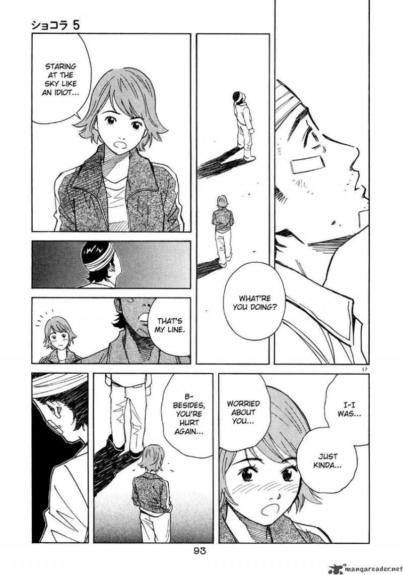 Chocolat Chapter 47 page 17