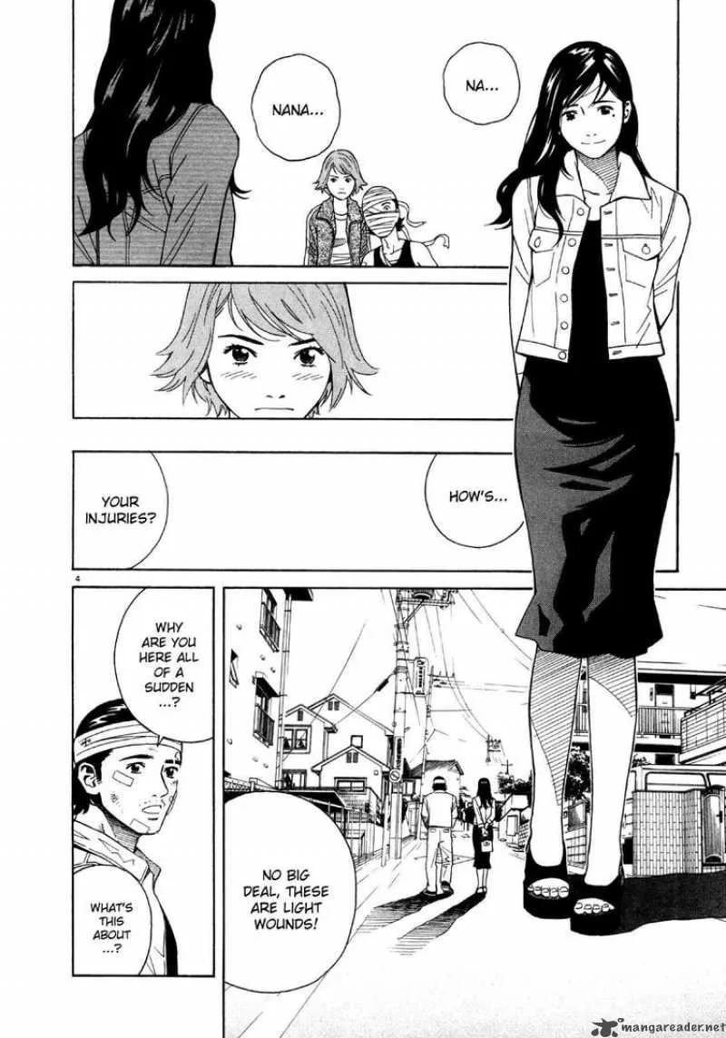 Chocolat Chapter 47 page 4