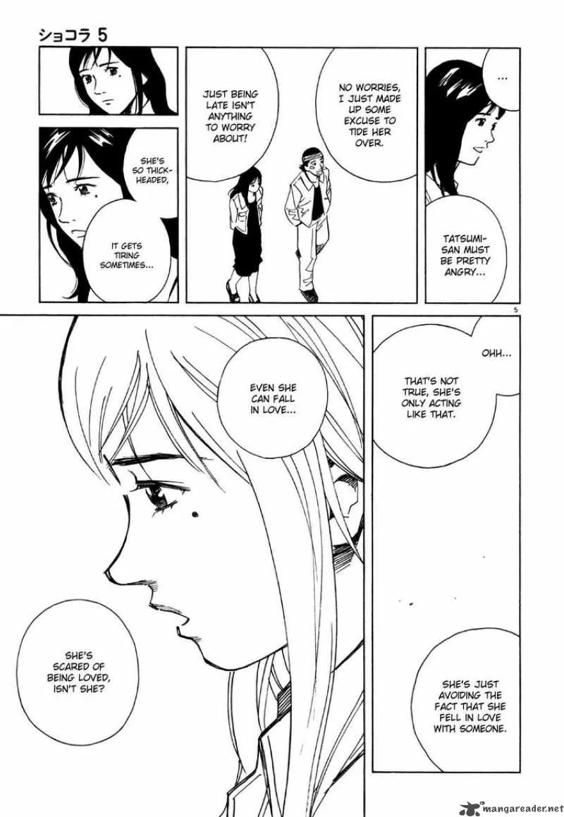 Chocolat Chapter 47 page 5