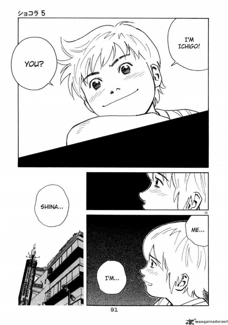 Chocolat Chapter 47 page 15