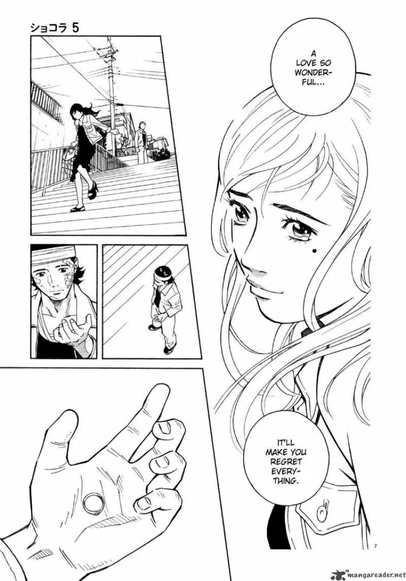 Chocolat Chapter 47 page 7