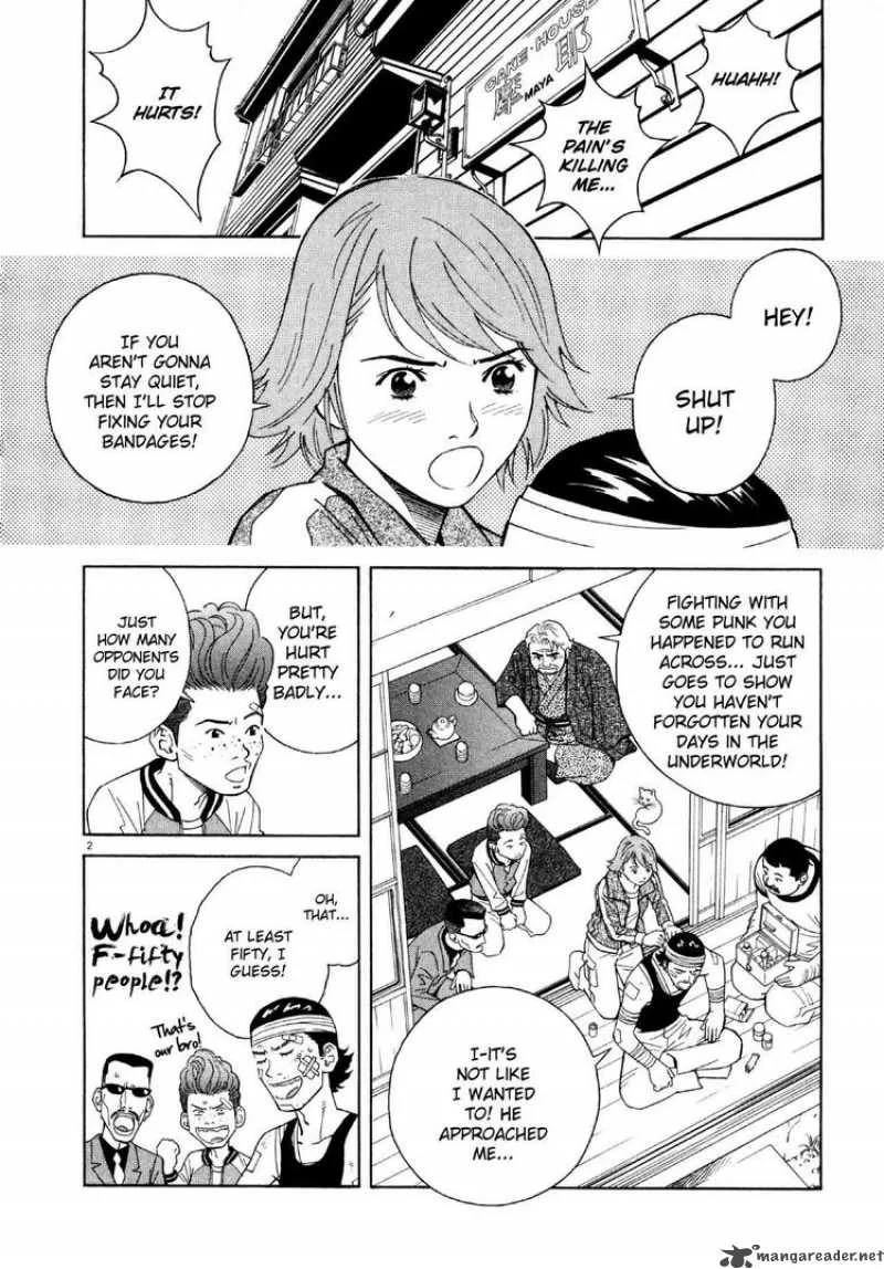 Chocolat Chapter 47 page 2