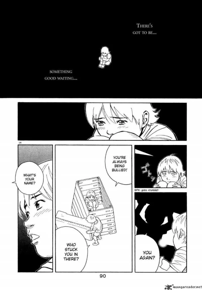Chocolat Chapter 47 page 14