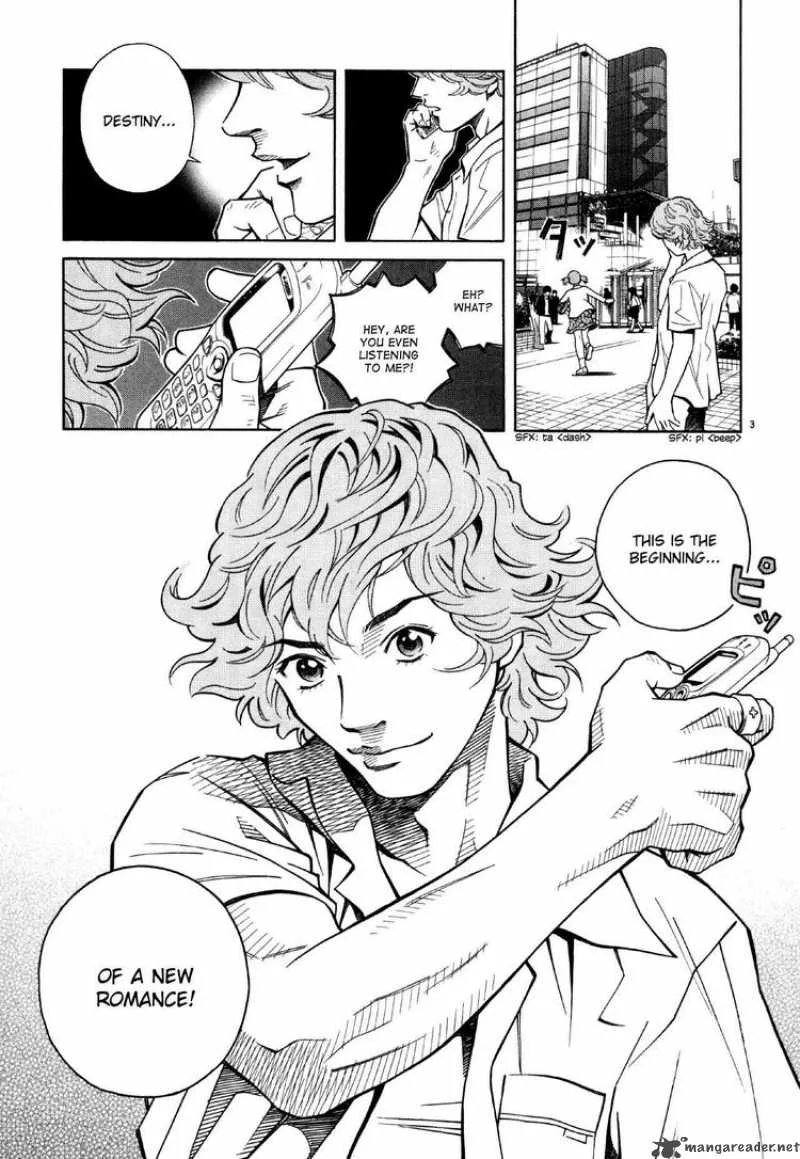 Chocolat Chapter 48 page 3