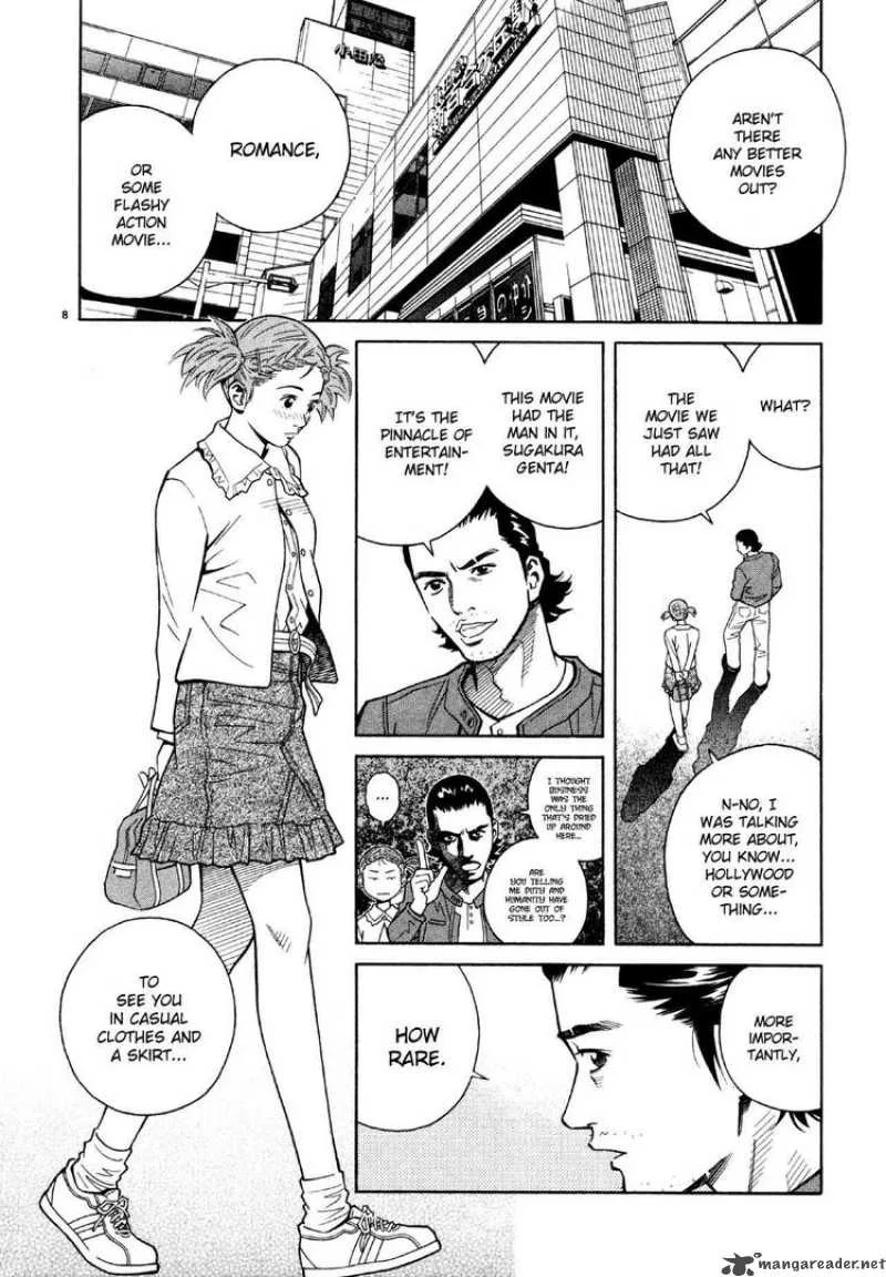 Chocolat Chapter 48 page 7