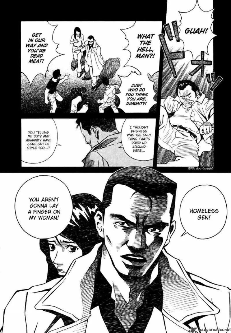 Chocolat Chapter 48 page 5