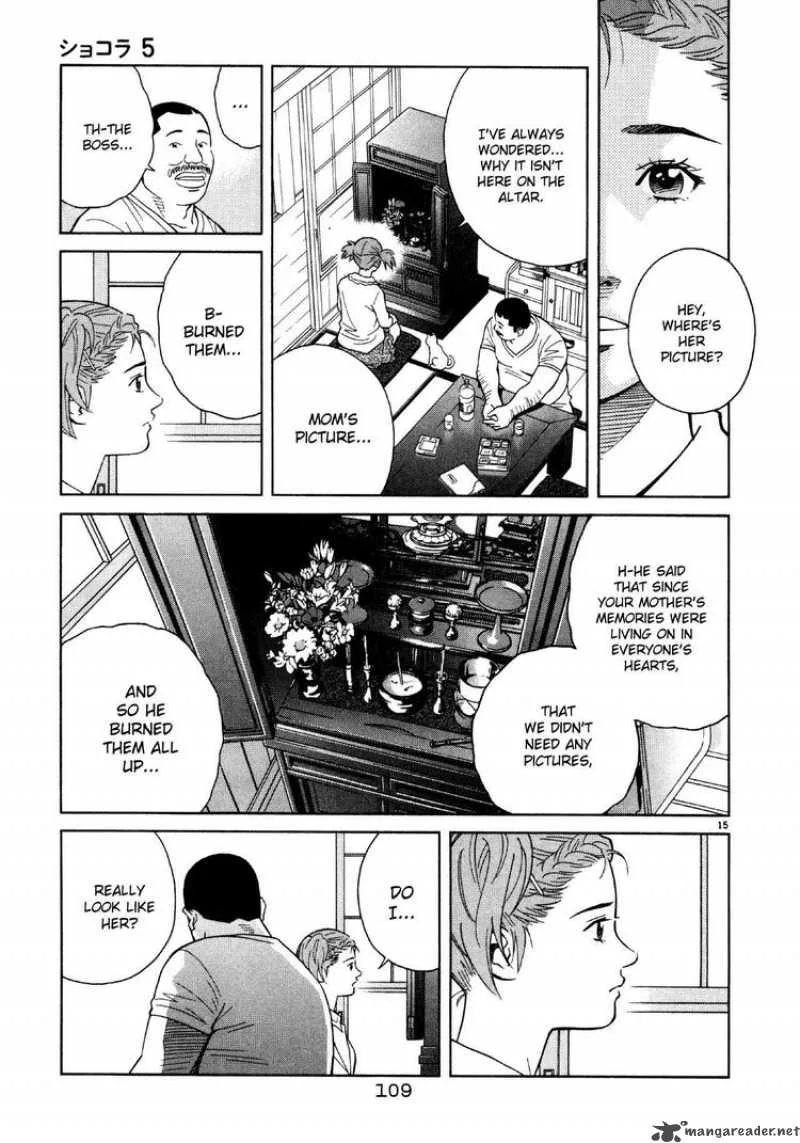 Chocolat Chapter 48 page 14