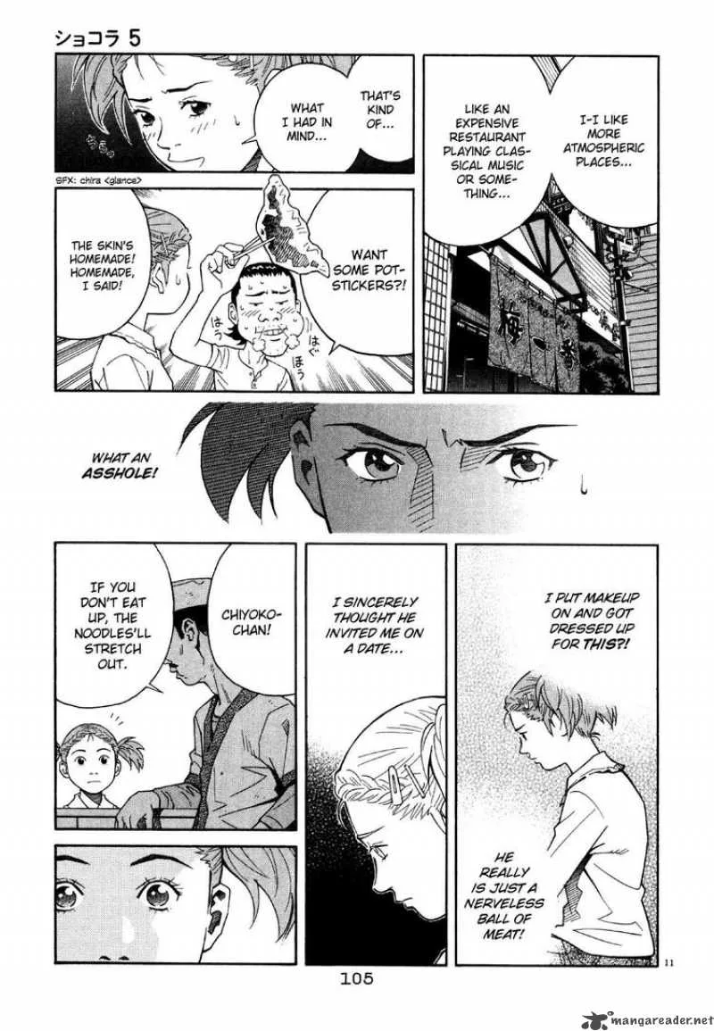 Chocolat Chapter 48 page 10