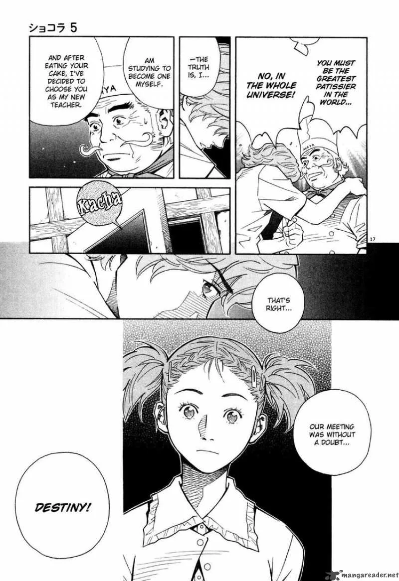 Chocolat Chapter 48 page 16