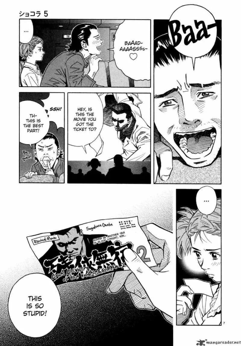 Chocolat Chapter 48 page 6