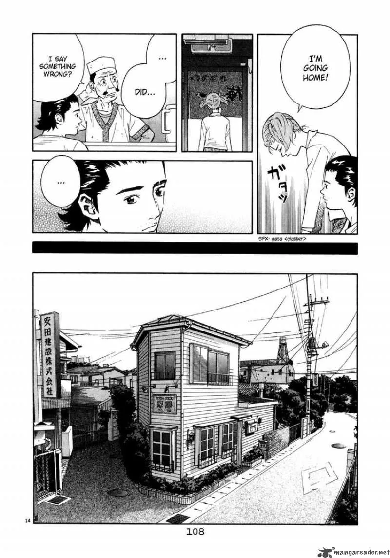 Chocolat Chapter 48 page 13