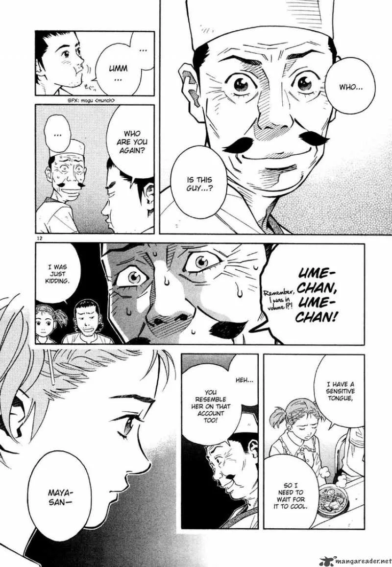 Chocolat Chapter 48 page 11