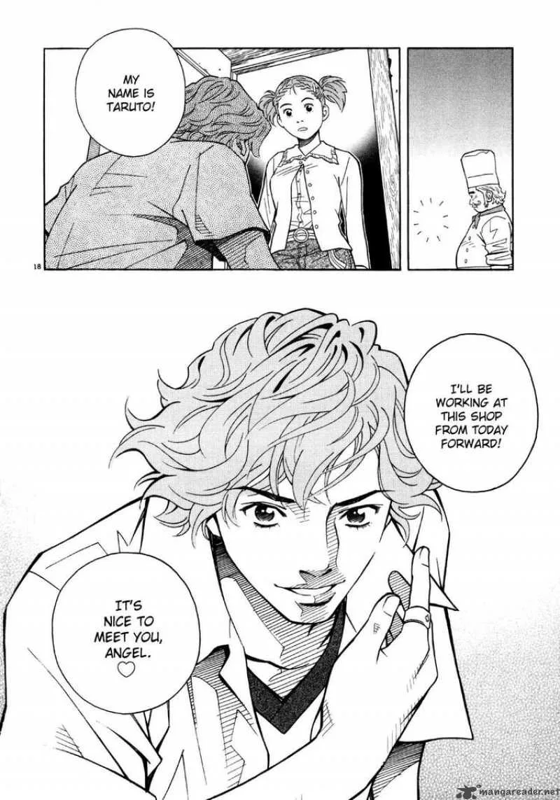 Chocolat Chapter 48 page 17