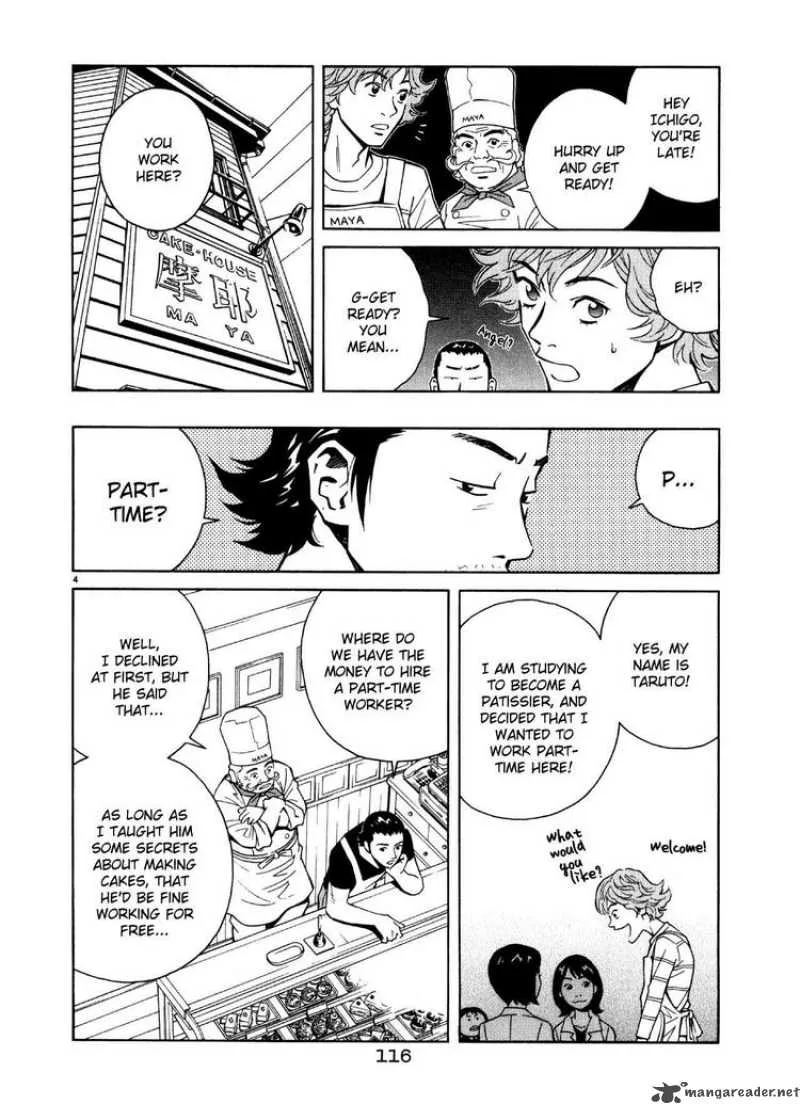 Chocolat Chapter 49 page 4