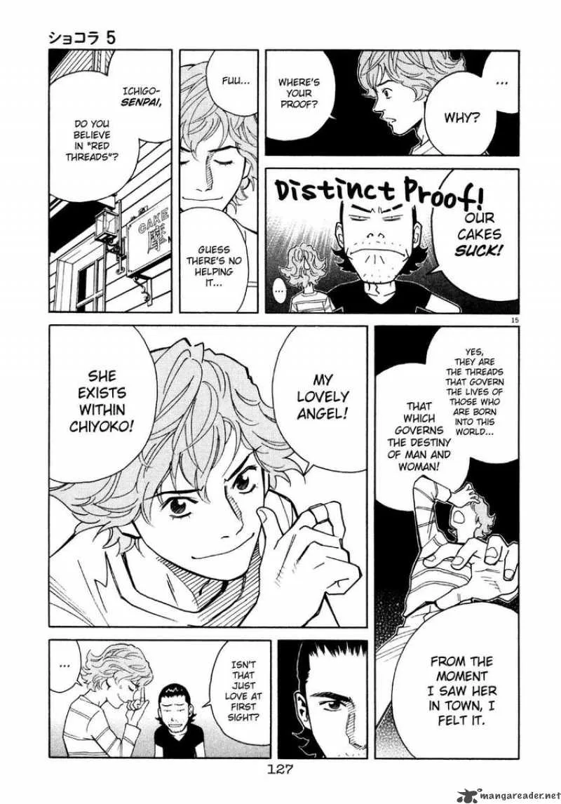 Chocolat Chapter 49 page 15