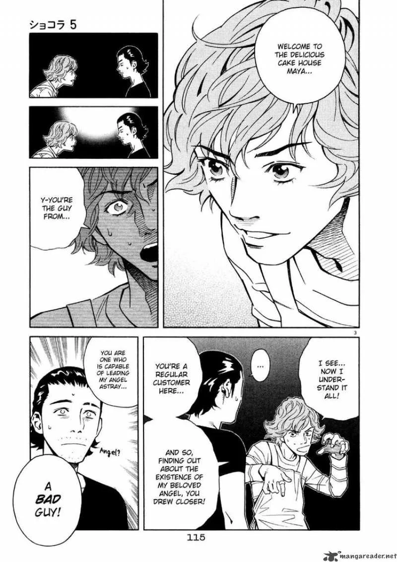Chocolat Chapter 49 page 3