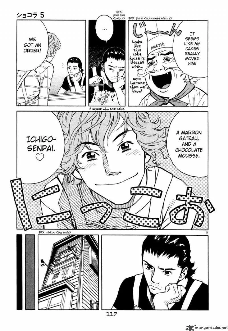 Chocolat Chapter 49 page 5