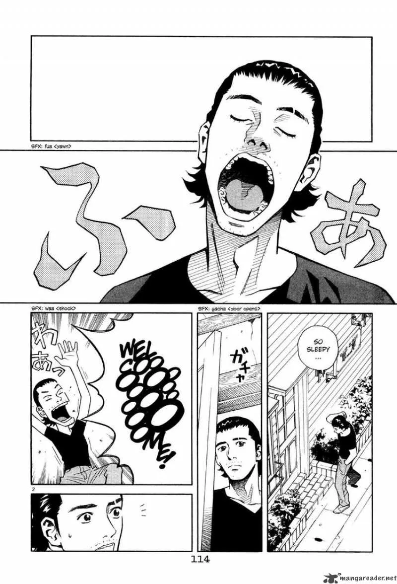 Chocolat Chapter 49 page 2