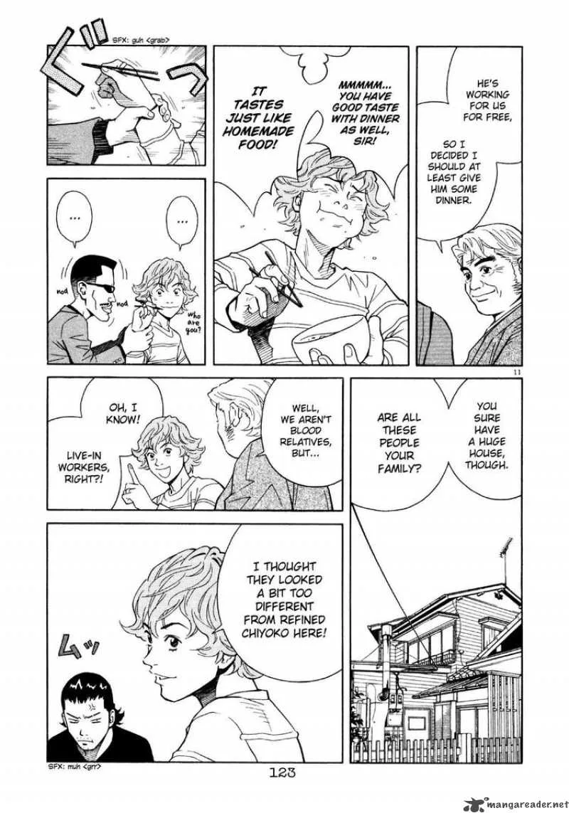 Chocolat Chapter 49 page 11