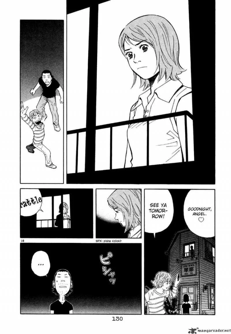 Chocolat Chapter 49 page 18