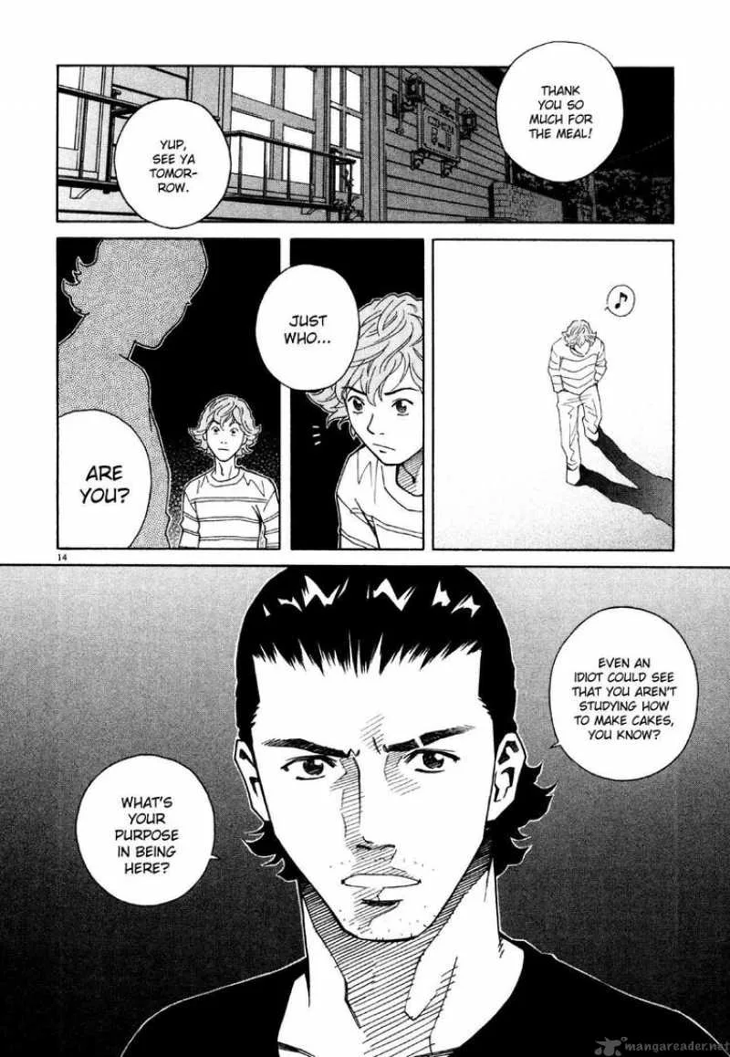 Chocolat Chapter 49 page 14