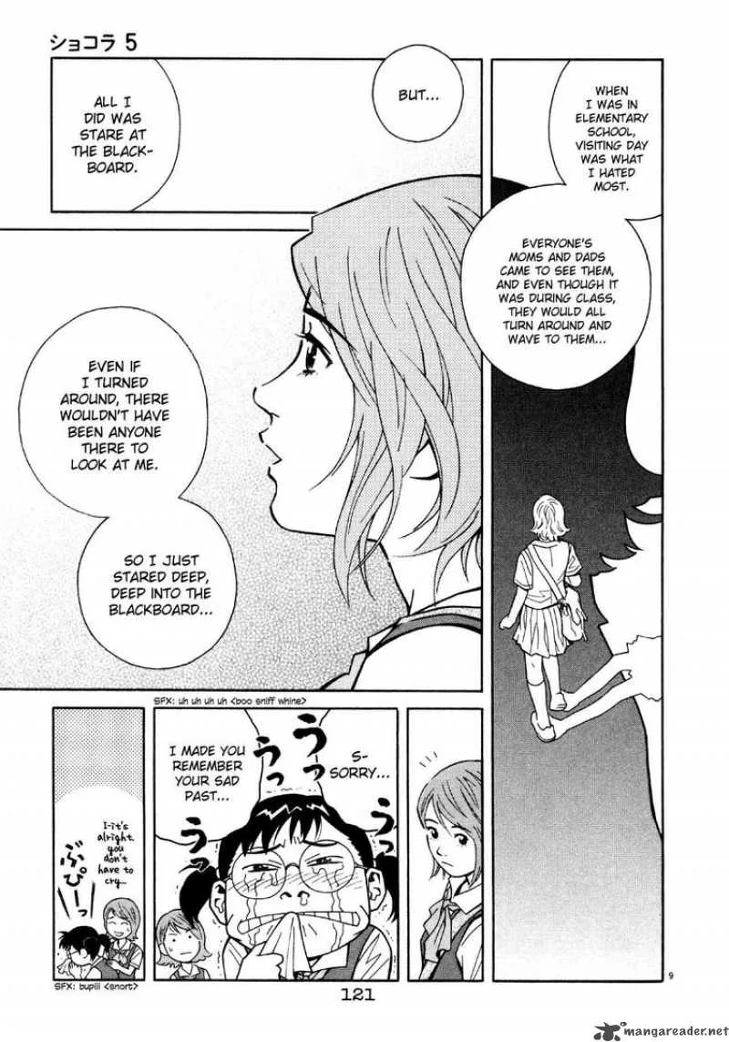 Chocolat Chapter 49 page 9