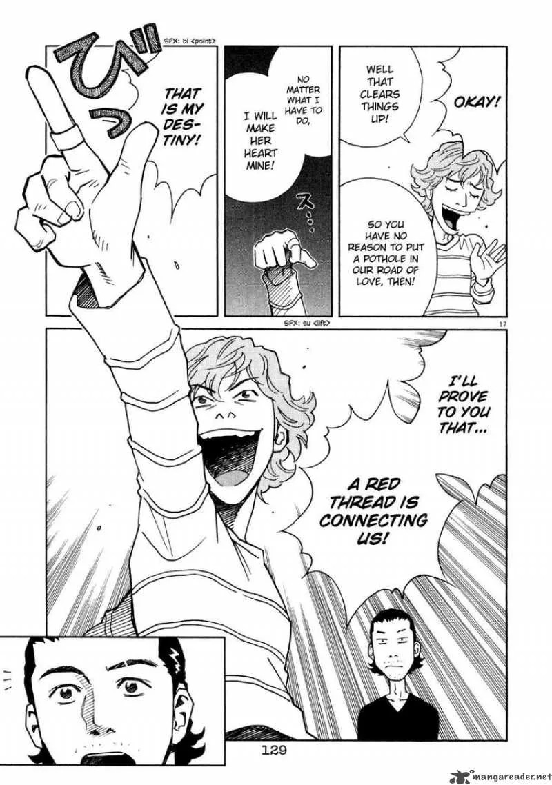 Chocolat Chapter 49 page 17