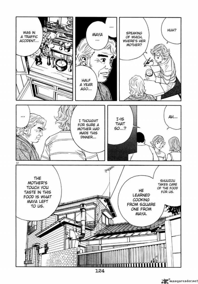Chocolat Chapter 49 page 12