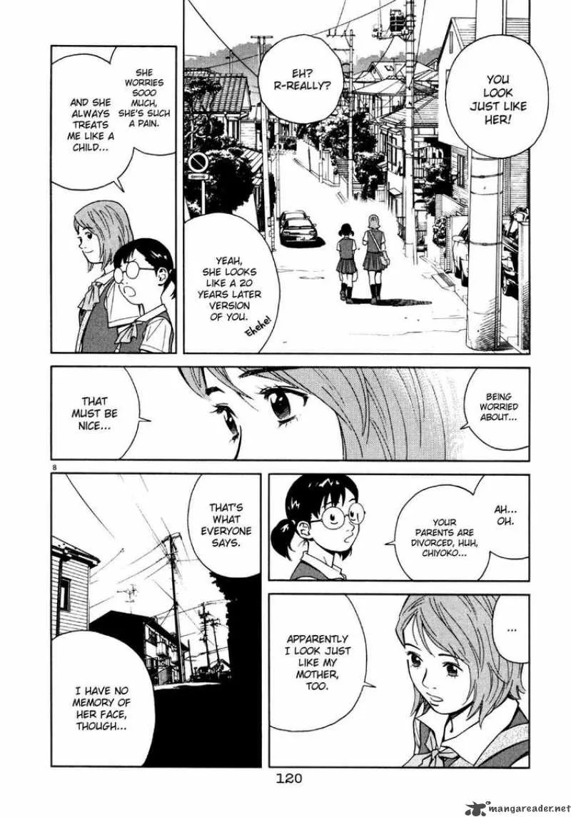 Chocolat Chapter 49 page 8