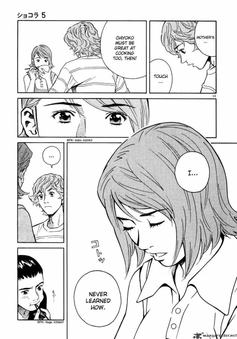 Chocolat Chapter 49 page 13