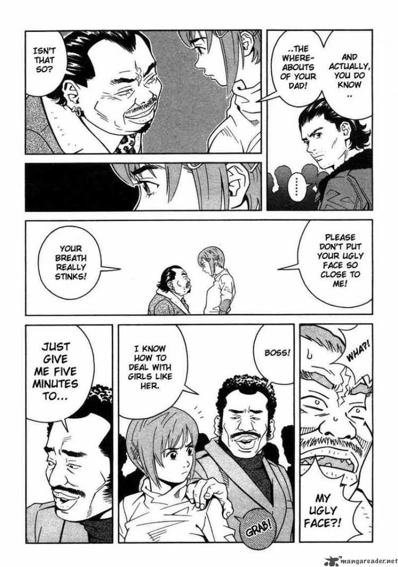 Chocolat Chapter 5 page 4