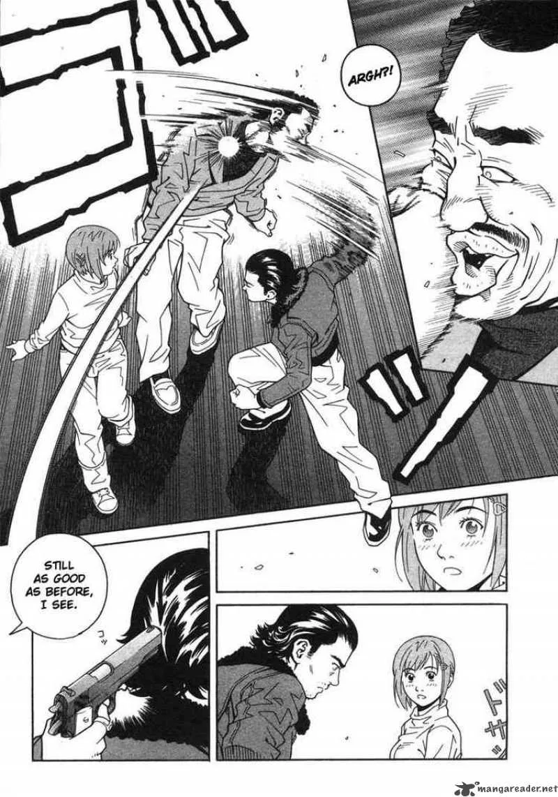 Chocolat Chapter 5 page 5