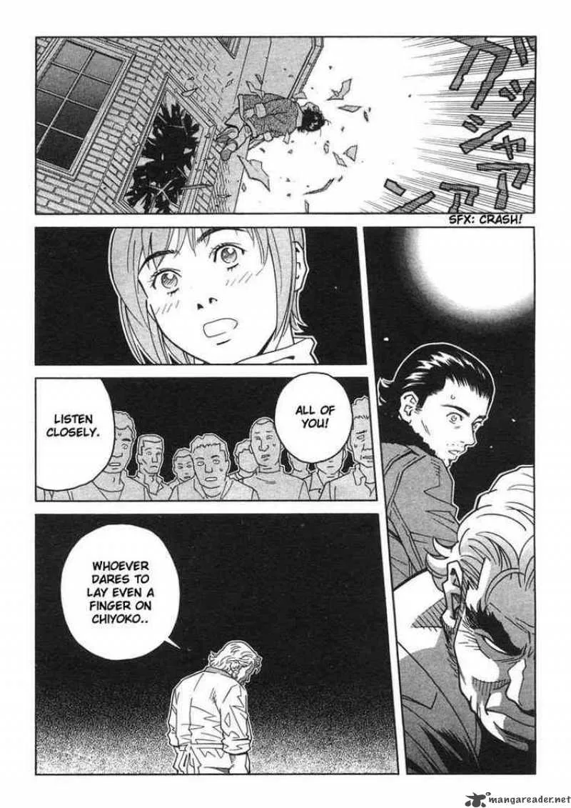 Chocolat Chapter 5 page 12