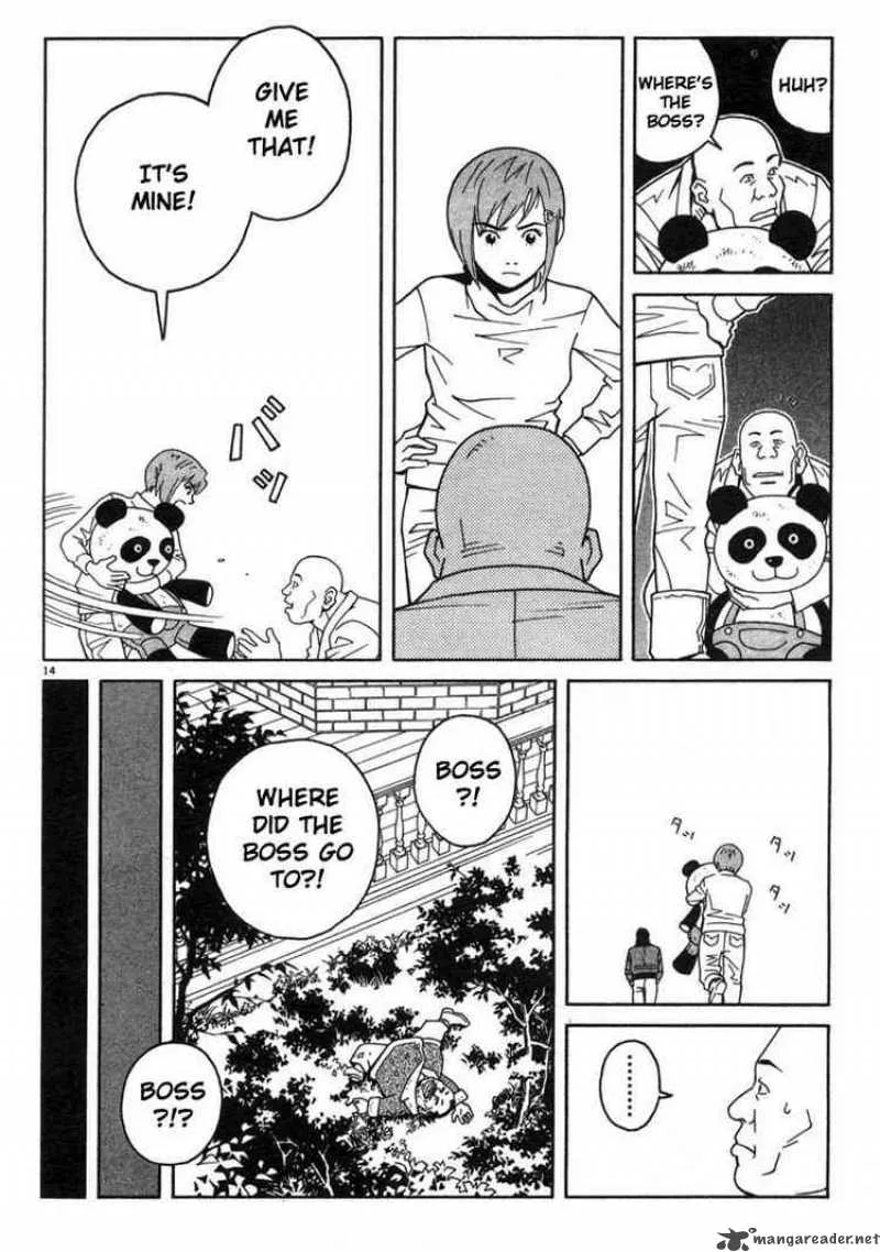 Chocolat Chapter 5 page 14