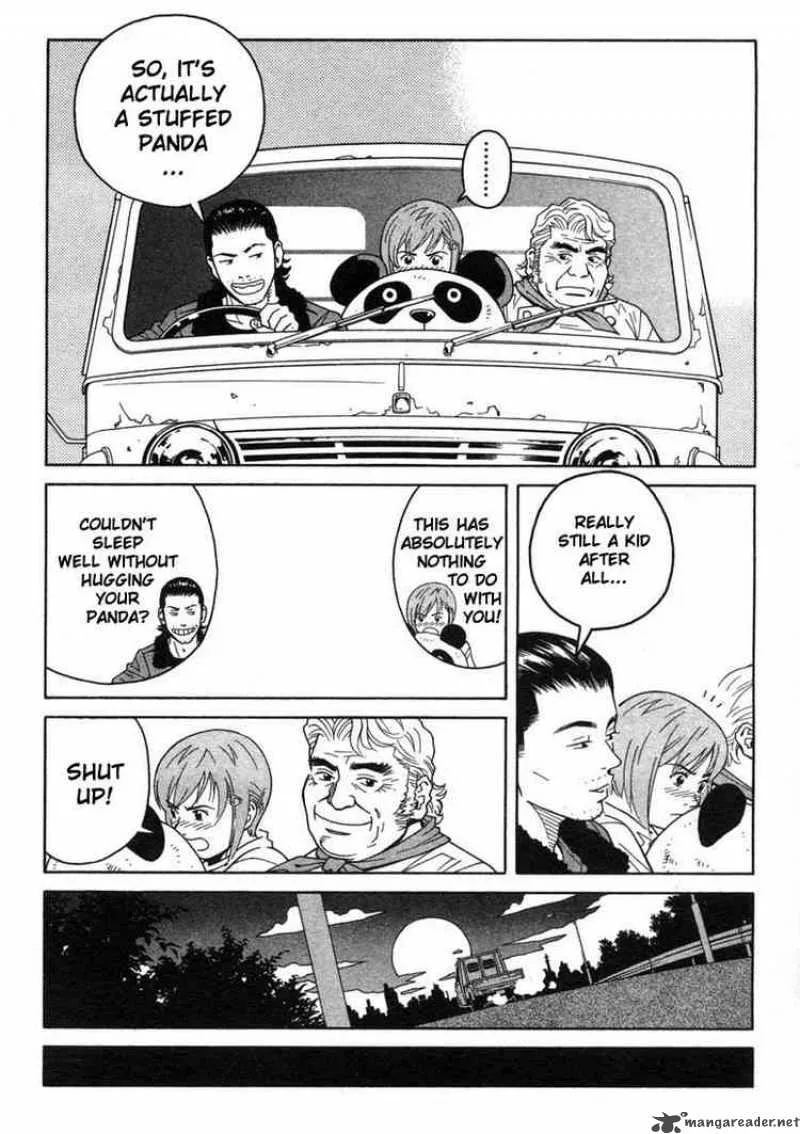 Chocolat Chapter 5 page 16