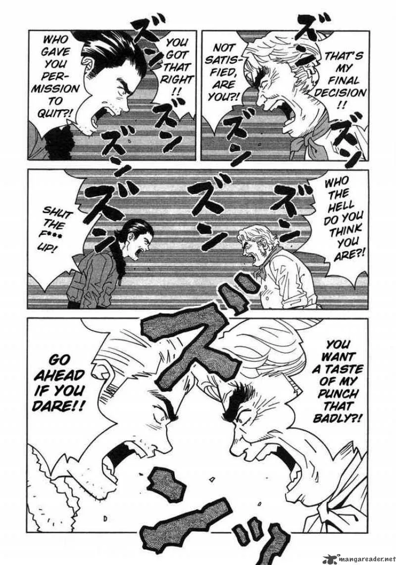 Chocolat Chapter 5 page 10