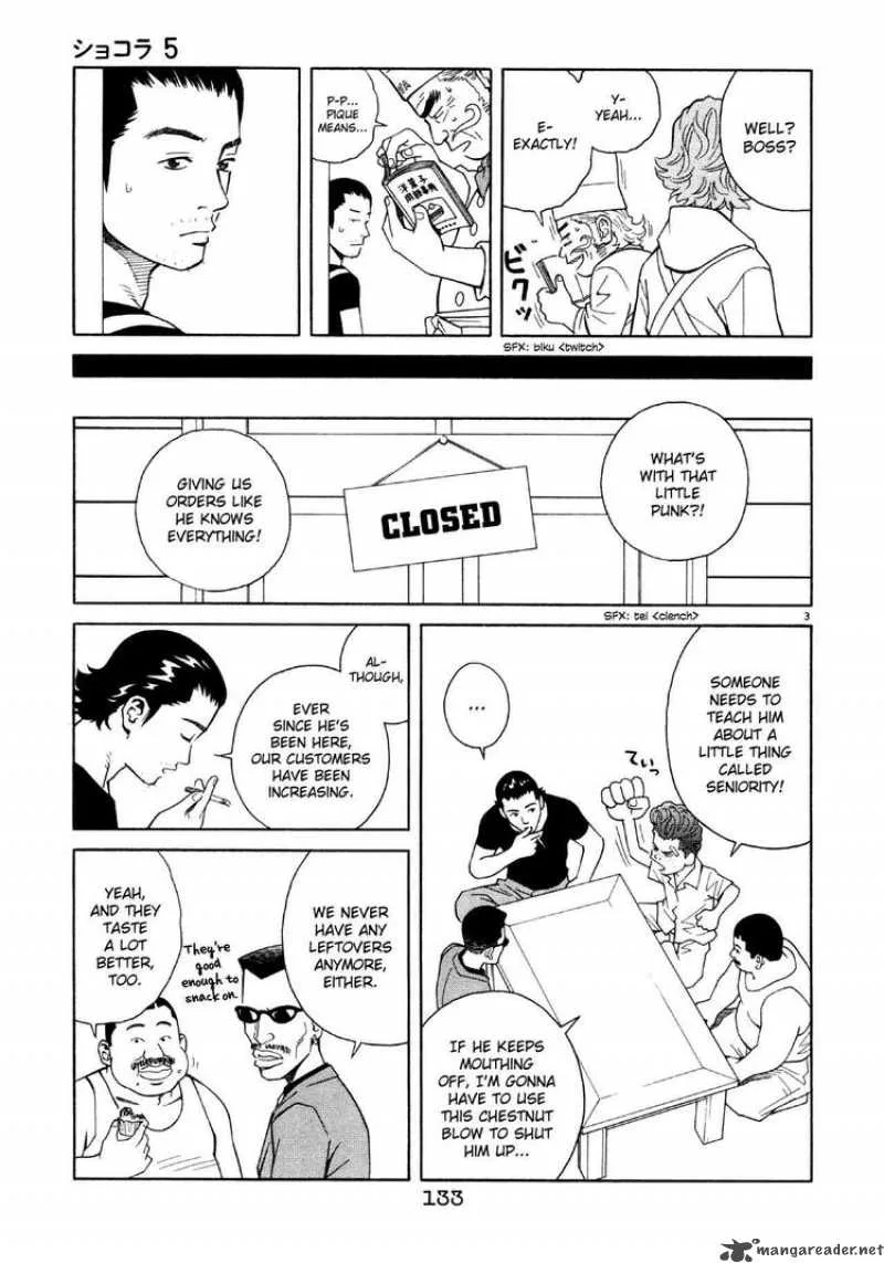 Chocolat Chapter 50 page 3