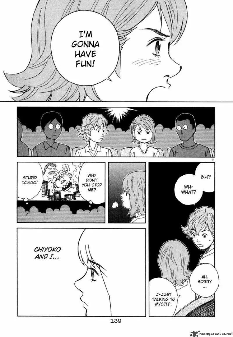 Chocolat Chapter 50 page 9