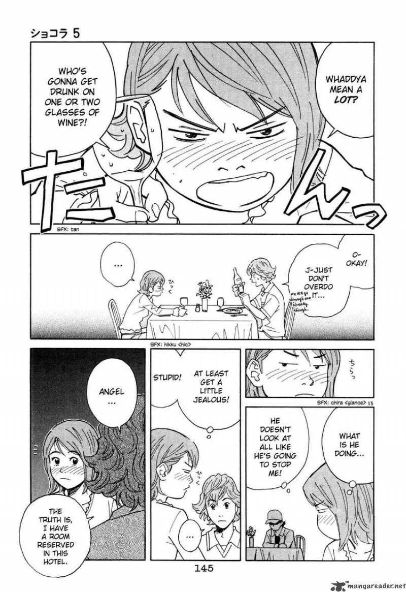 Chocolat Chapter 50 page 15