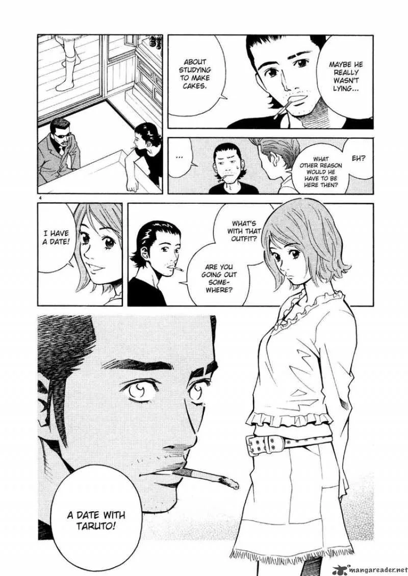 Chocolat Chapter 50 page 4
