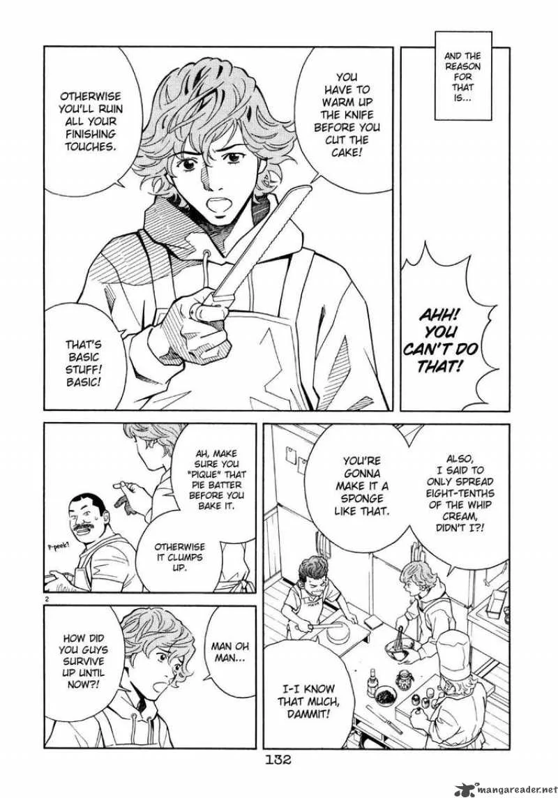 Chocolat Chapter 50 page 2